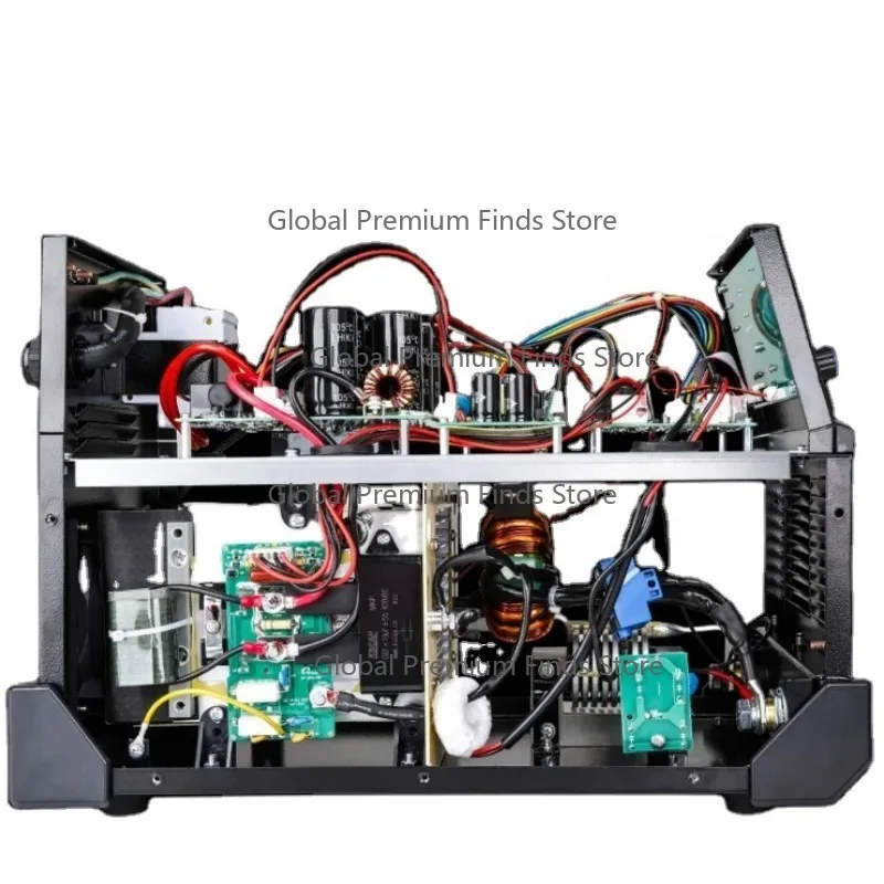 

ZX7 400G Industrial Inverter DC Manual Arc Welding Machine