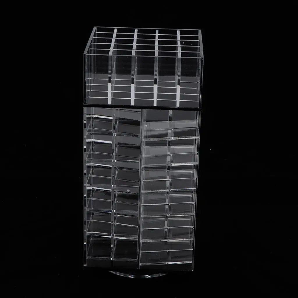 73pcs Holder Lip Balm Cosmetic Stand Storage Case