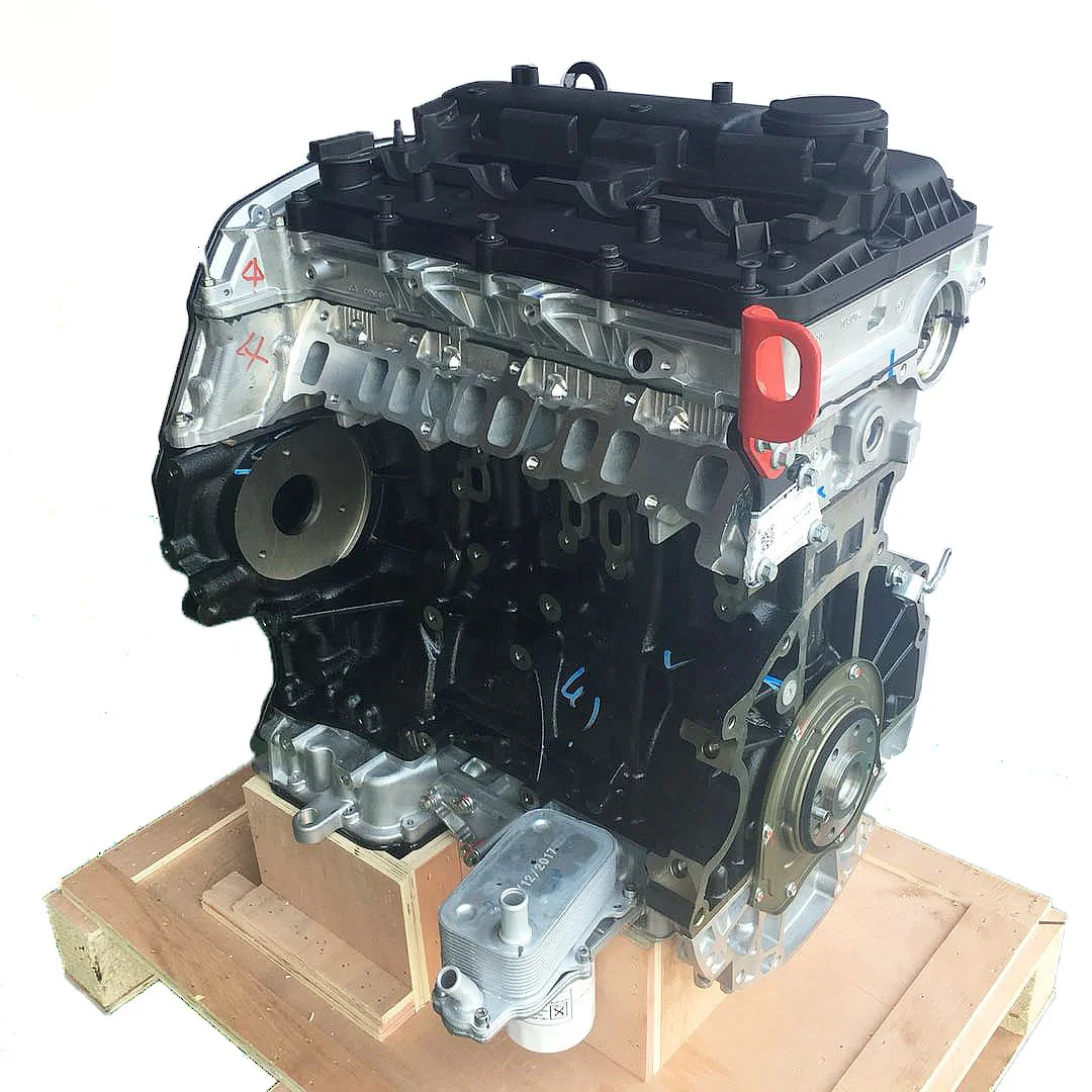 Motor de Bloque Largo para Transit V348 2.2 2.4, Motor Desnudo para Land Rover Defender Puma 2.2L 2.4L, Venta Caliente