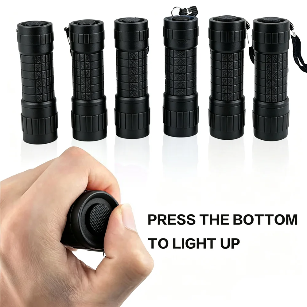 Super Bright Mini Flashlight L - đánh giá và giá Battery Outdoor Camping