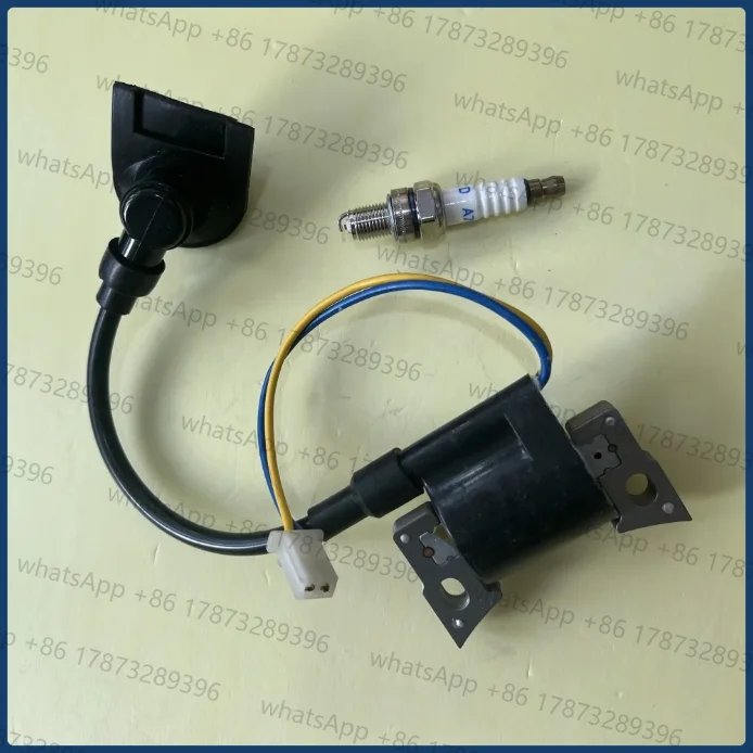 IGNITION COILS W/ SPARK PLUG KG105-14100 FOR KIPOR IG2000 IG2600 KGE2000TI KG158 IGNITION COIL Variable frequency engine compone