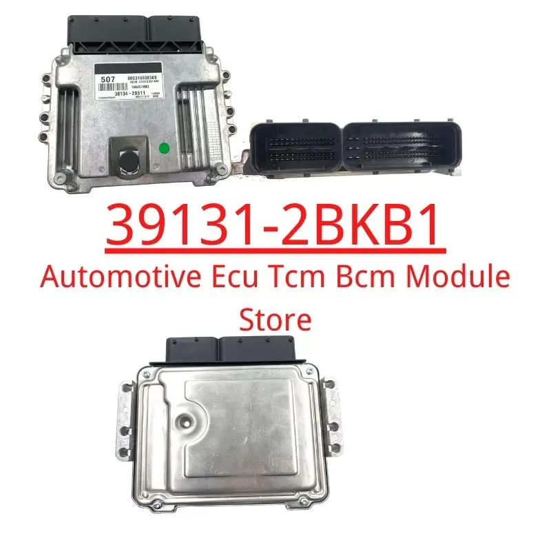 

39131-2BKB1 For KIA KX3 K5 K4 PRIDE Original New ECU Car Engine Computer Board Electronic Control Unit 391312BKB1 MEG17.9.12