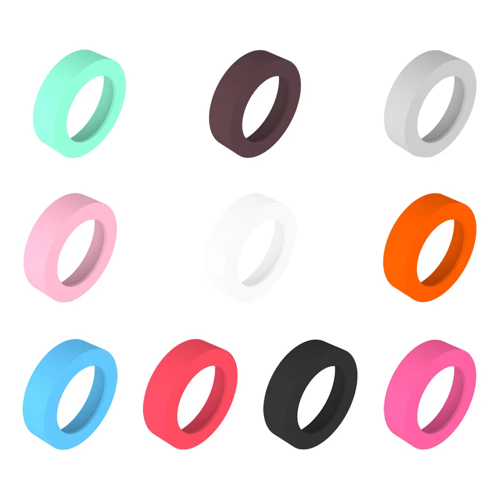 

10 Pcs Covers Cup Bottom Water Bottle Heat Resistant Insulation Bottles Ring