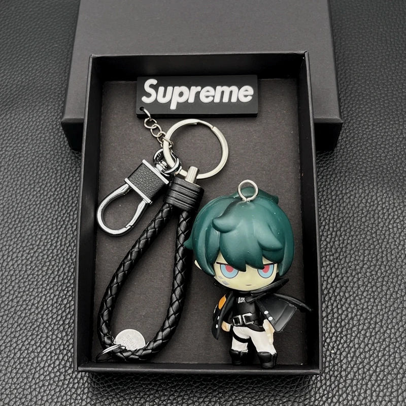 لعبة فرسان أمبيتوس لابلاند فاوست تكساس ميفيستو تالولا أروتيورياس زملاء المرآب أطقم قلادة الجميلة مفتاح سلسلة هدية