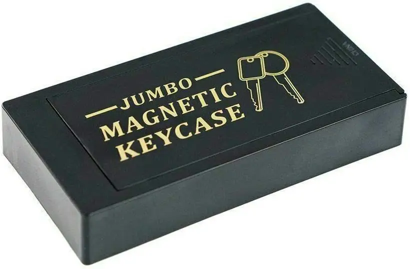 Creative Magnetic Hidden Private Money Key Storage and Storage Magnet Mini Box