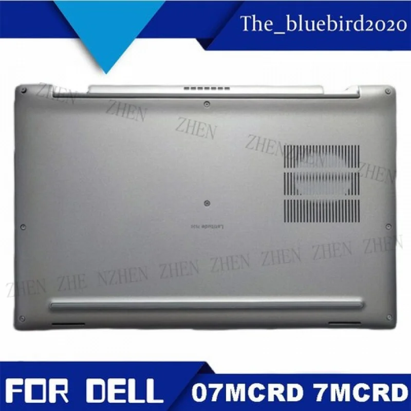 

Y For Dell Latitude 7520 E7520 D Shell Bottom Base Case Cover 07MCRD 7MCRD