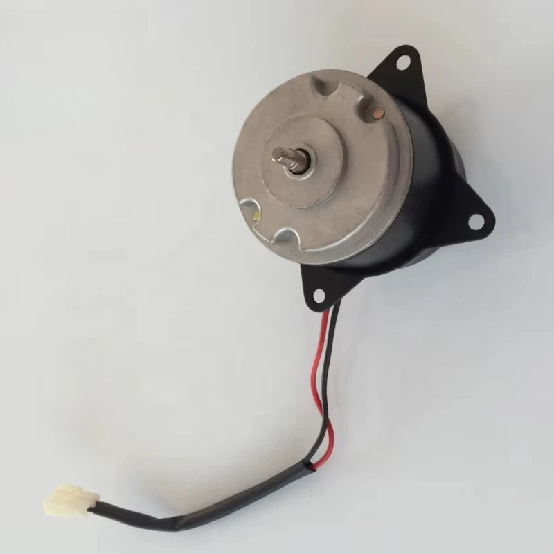 ZD2924H5X High Performance 12/24v Brushed DC Electric Cooling Fan Motor