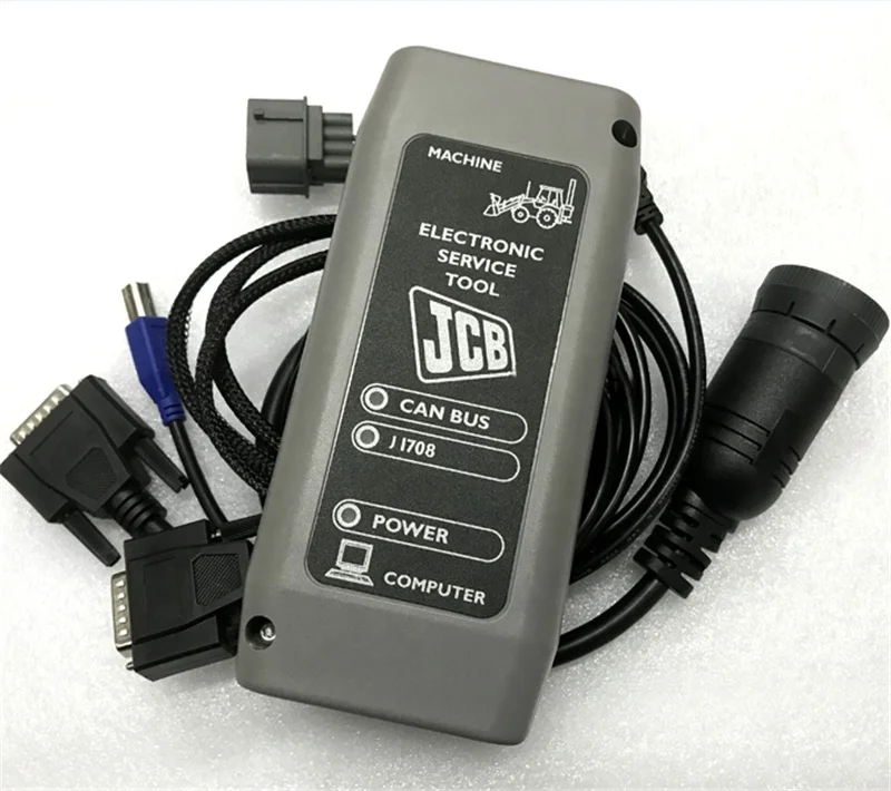

Jcb Diagnostic Tool, JCB Service Master ,jcb Excavator Diagnostic Scanner