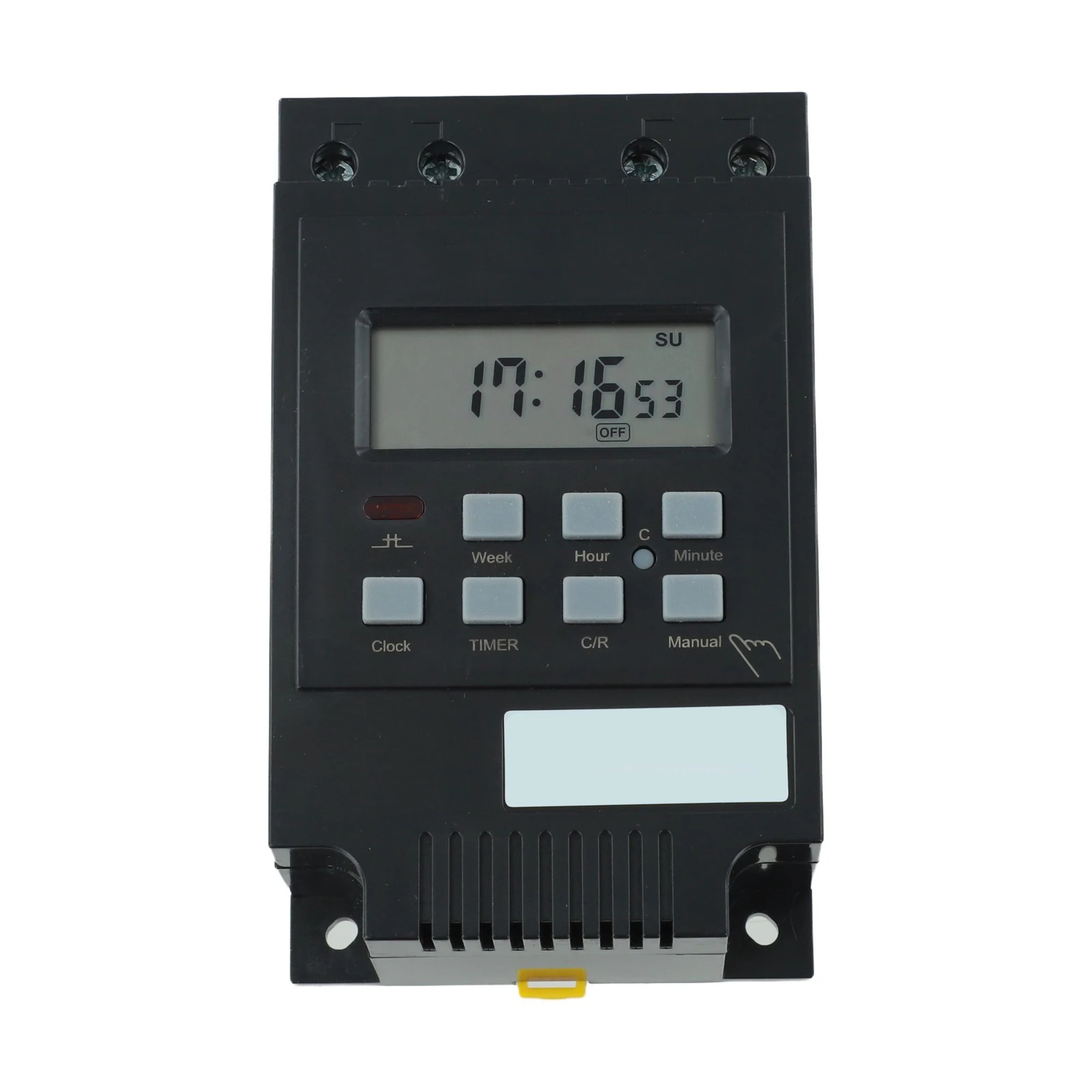 Timer For Electrical Devices Digital Timer Switch 30A Timer Switch Max Load 30A Suitable For Various Applications