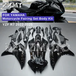 YZF R7 For YAMAHA YZF-R7 2022 2023 2024 2025 Fairing Motorcycle Set Body Kit Decoration Plastic Guard Plate Accessories Shell
