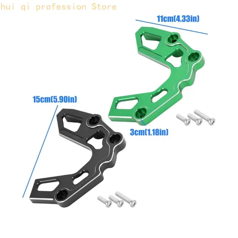 Professionelle Chassisabdeckung, Kettenradschutz für KLX110 KLX110L Offroad-Fahrrad H8WE – Detail 6