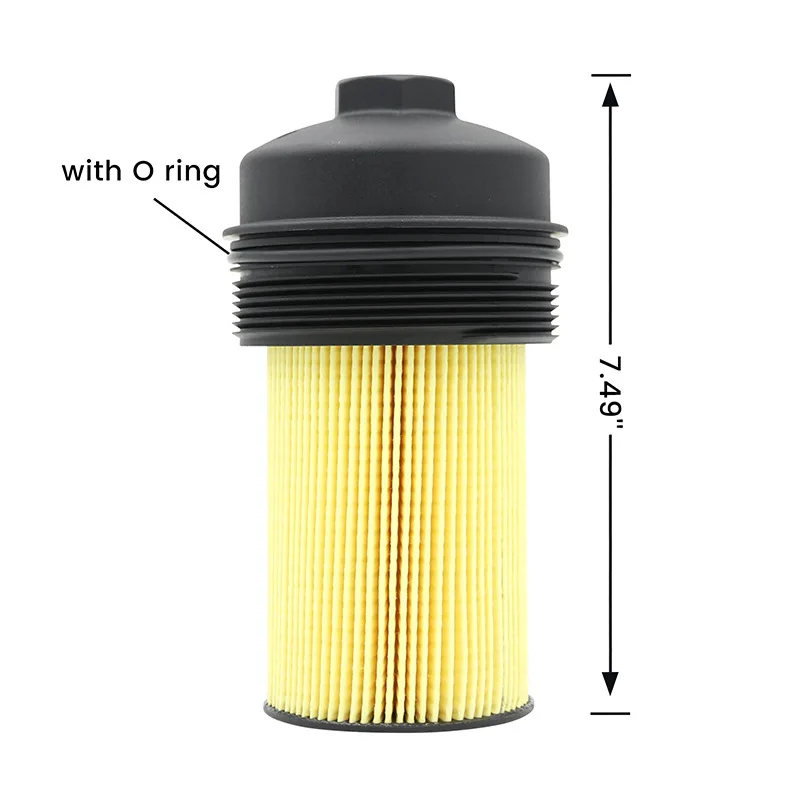 

FL2016 LF16166 set of oil filters for Ford 6.0L and 6L diesel engines
