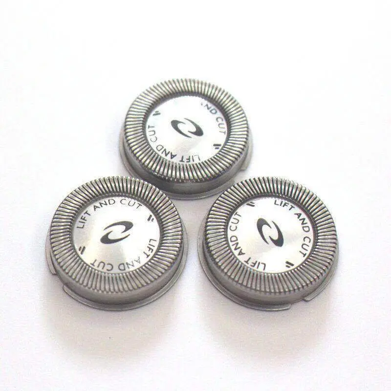 1/3pcs Replacement Shaver Head Blade Cutters For HQ3 HQ30 HQ40 HQ46 HQ130 HQ912 HQ481Shaving Razor Replacement Blade Universal