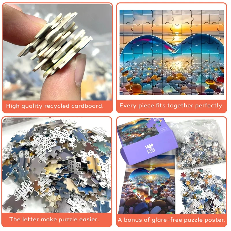 Thumbnail 3 - #72 Compare Jigsaw Puzzle Sets Before You Buy