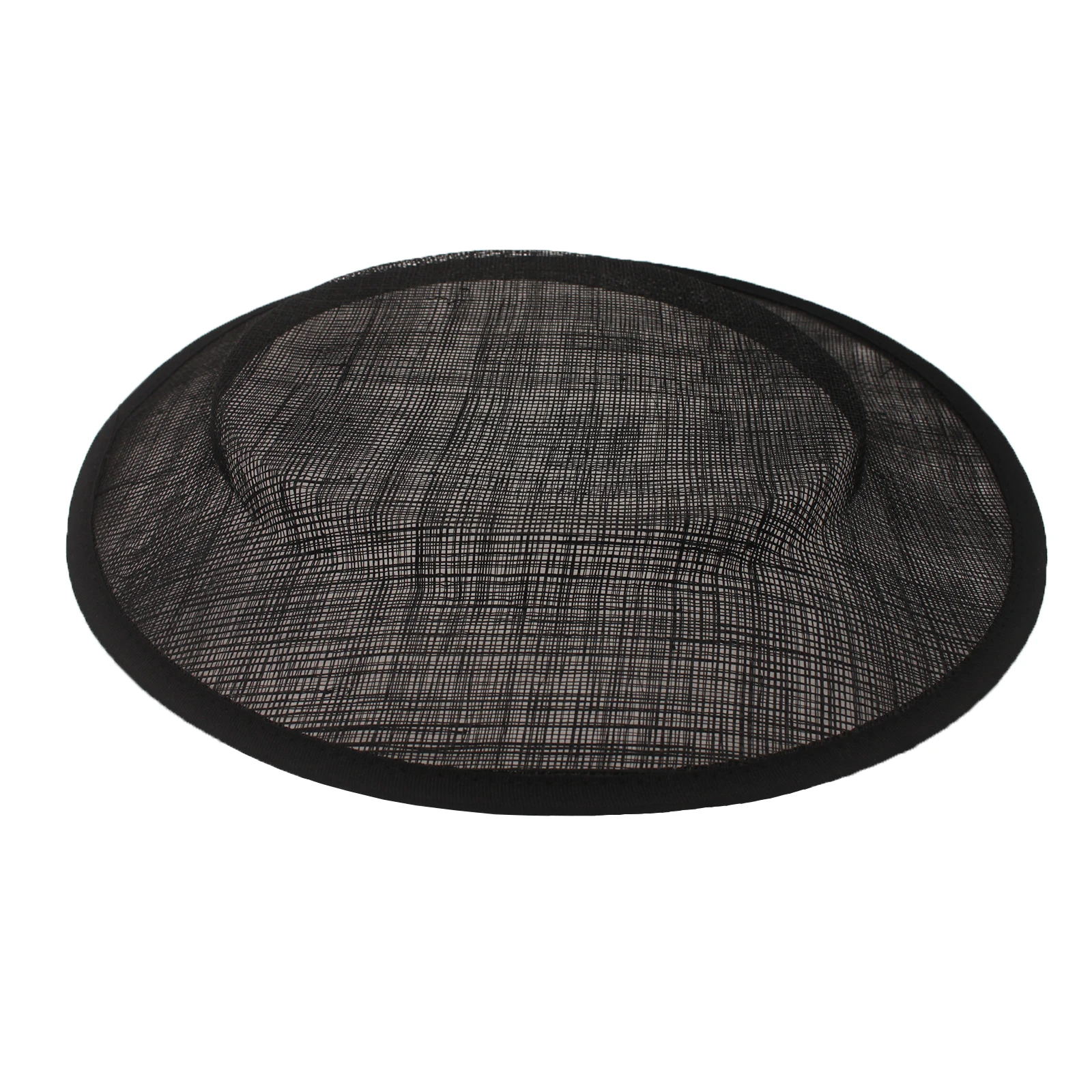 Sinamay Round Base Dipped Base Hat Mould For Making Fascinator Headwear 2 Layers 10pcs/lot