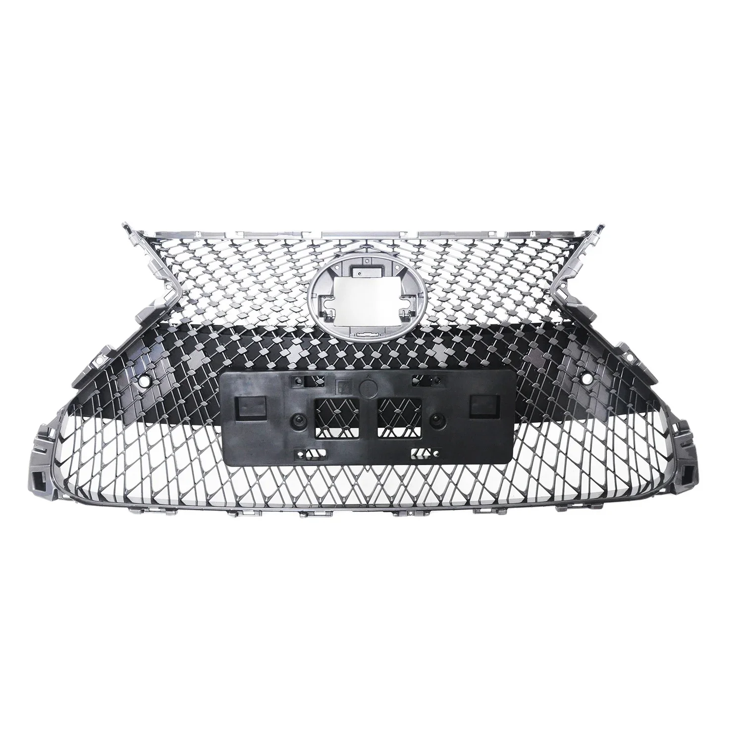 Suitable for 2018-2020 Lexus ES200 260 300H brand new mid-grid grille 2019  ES300H car modified front 