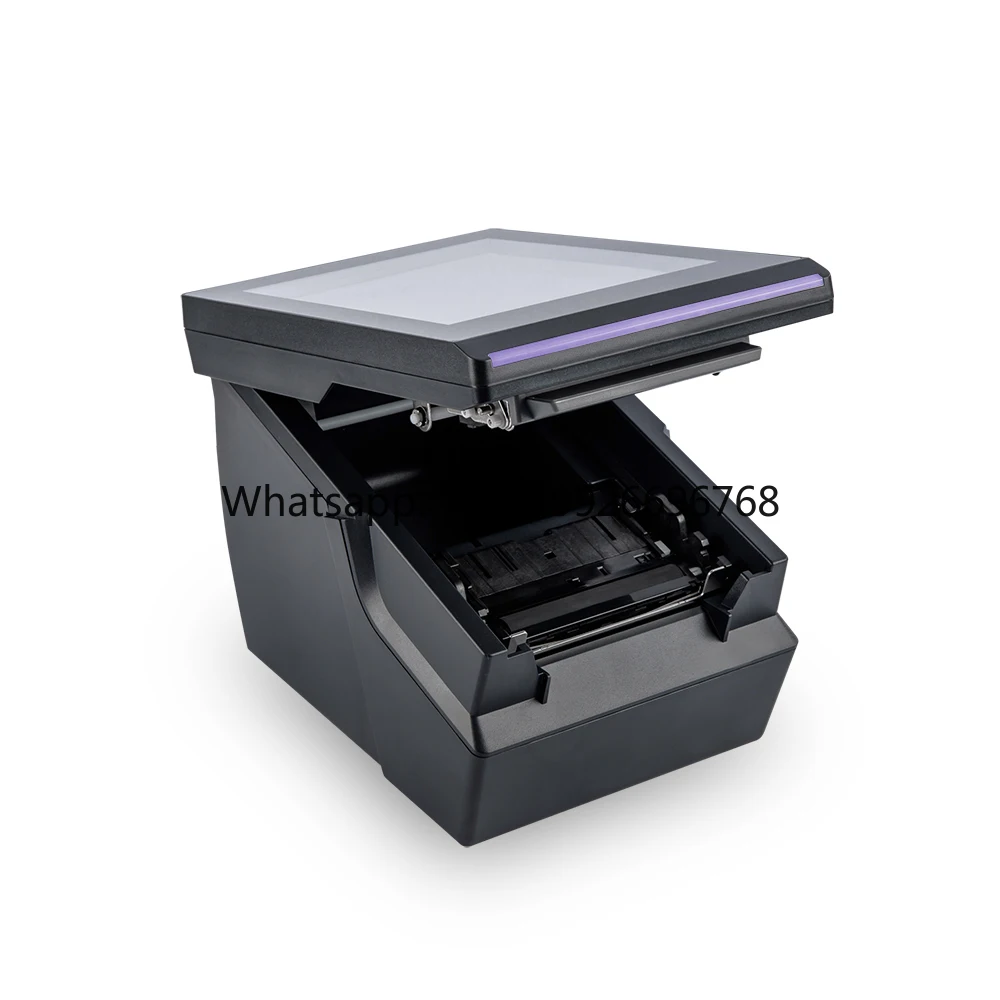3G POS Terminal with SIM Card V8 Android OS 1GB RAM 4G HDD 36-Month Warranty