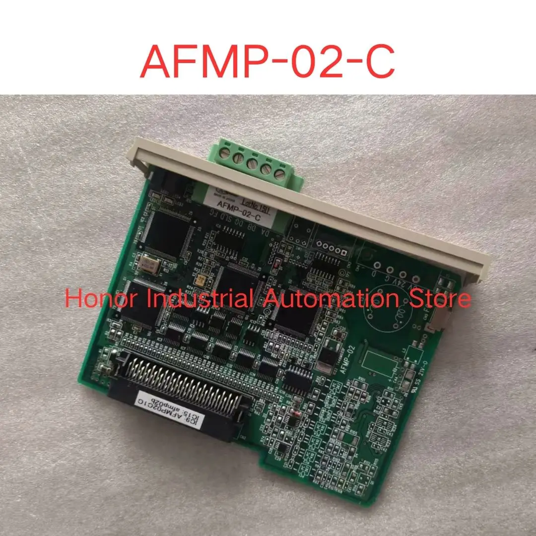 

used AFMP-02-C control board