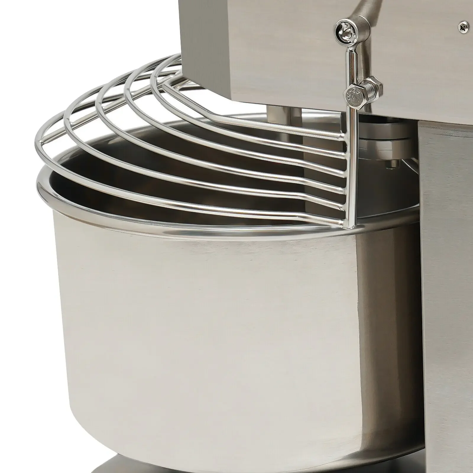 Maszyna do ugniatania ciasta do pizzy i piekarni 110 V – mikser do żywności i blender do ciasta