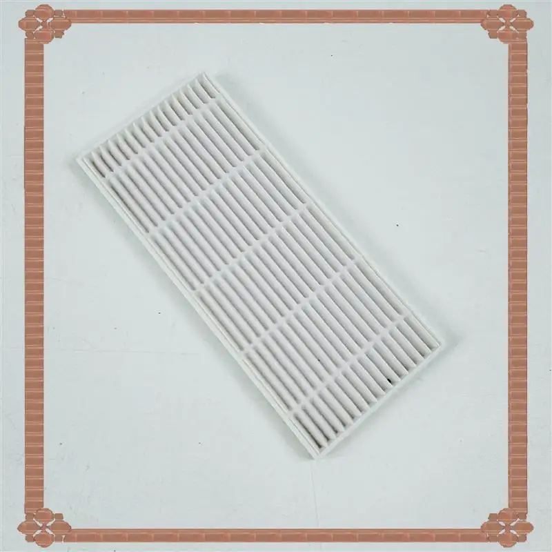 24-Stunden-Lieferung 3X HEPA-Filter mit Filterhalter für Roidmi EVE MAX Roboter-Staubsaugerfilter