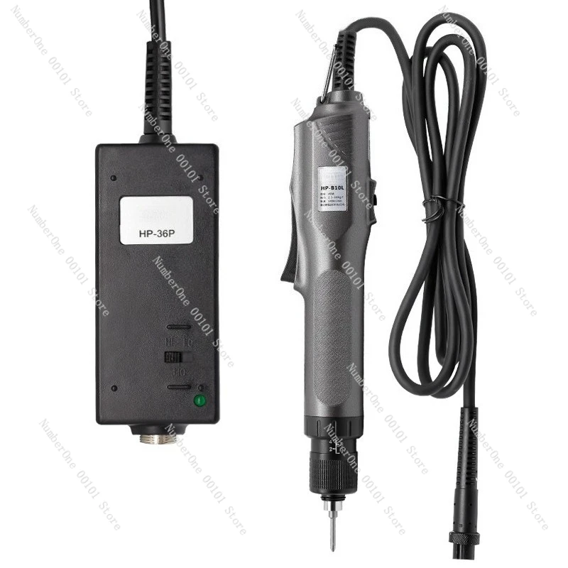 Brushless Electric Screwdriver Direct Insertion B10L Adjustable Torque Electric Driver Fully Automatic