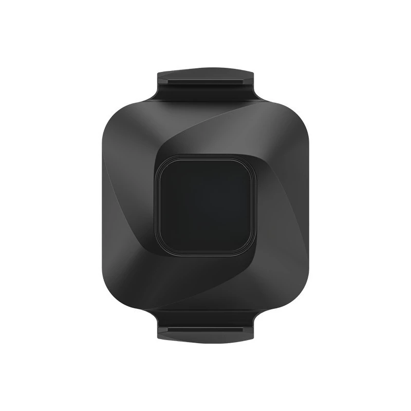 

Bicycle code meter, speed pedal frequency sensor