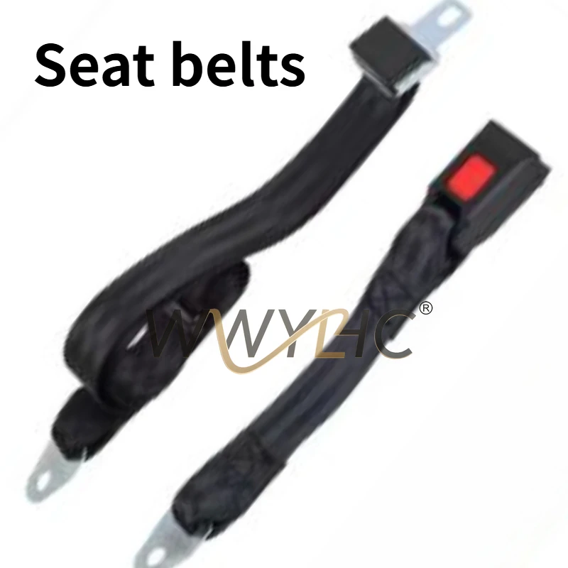 Suitable for forklift Heli Hangzhou Longgong Liugongtai Lifu forklift seat tractor small forklift loader universal seat belt