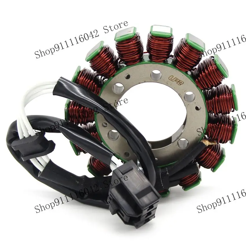 Motorcycle Accessories Ignition Stator Coil For Aprilia RSV4 RR R RF 1000 Factory Tuono 2D000049 Magneto Engine Generator Rotor