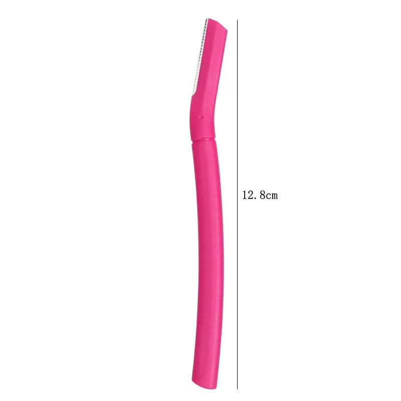 Karsyngirl 3/6/10 Stuks Wenkbrauw Trimmer Wenkbrauw Scheermes Scheerapparaat Blade Eye Brow Shaper Gezicht Scheermes Facial haar Remover