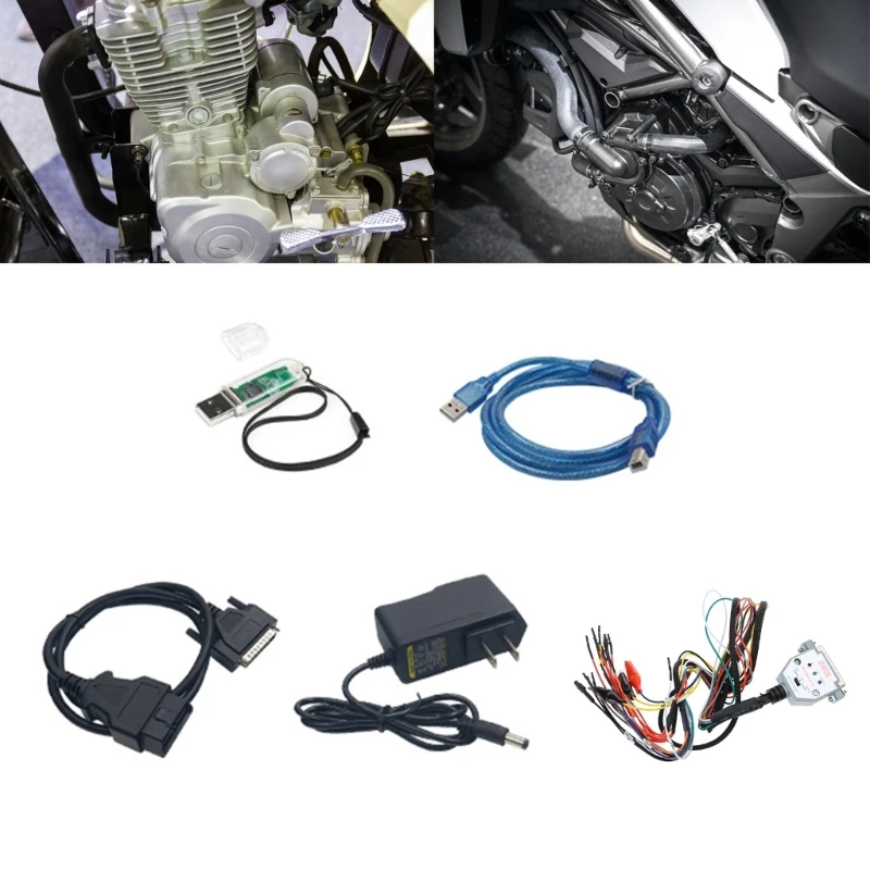 Programmer V1.20 Dongle 74 in 1 Read&Write OBD Car Diagnostic Tool Dropship