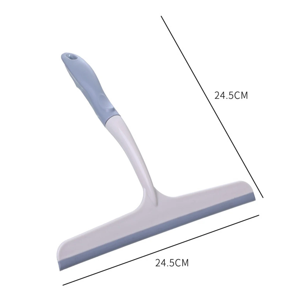 

3Pcs Plastic Window Cleaning Squeegee Tool for Foggy Mirrors Glass Doors Car Windows AntiSlip