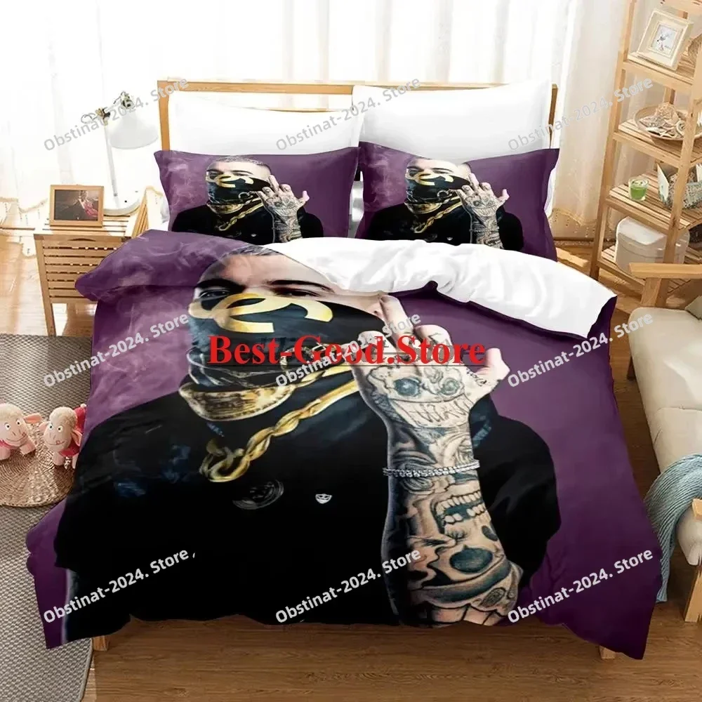 

2023 Gera MX Bedding Set Printed Bed Set With Pillowcase Bed Duvet Cover Soft Single Double Queen Super King Size Bedroom