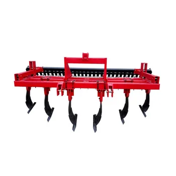 Deep Plow Depth Heavy Duty Farm Tractor Subsoiler