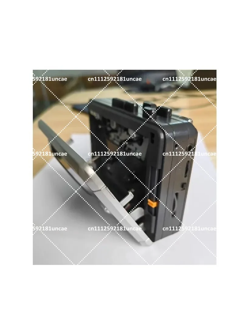 2-Band Radio Cassette Portable Player, Vintage Cassette Player with Automatic Rewind, Nostalgic Cassette Recorder