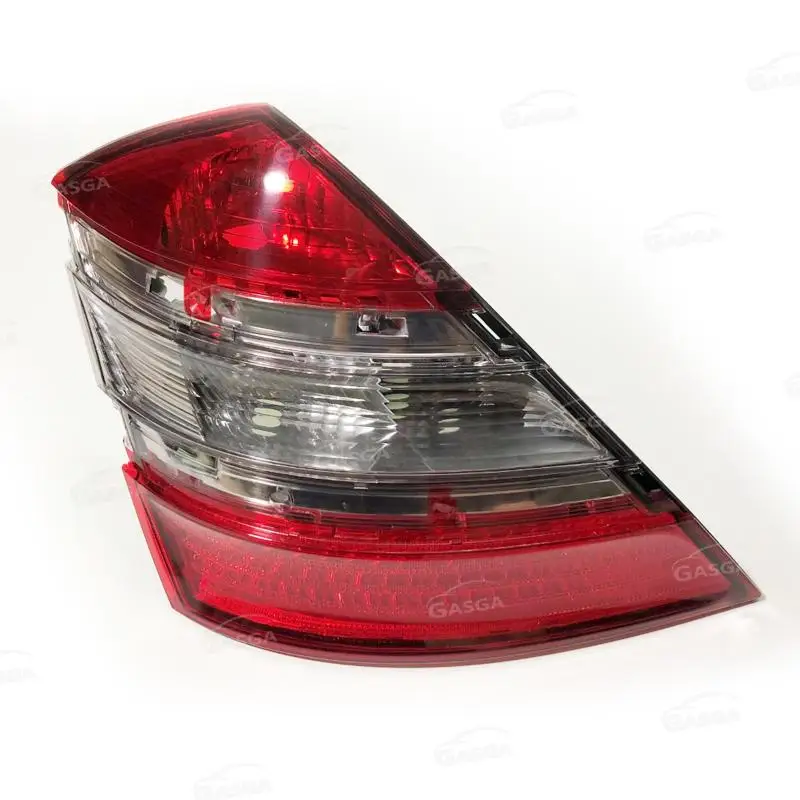 For Mercedes Benz W221 S-Class S300 S350 S400 S500 S600 2006-2009 Rear Tail Light Car Accessories Taillight Housing No bulb