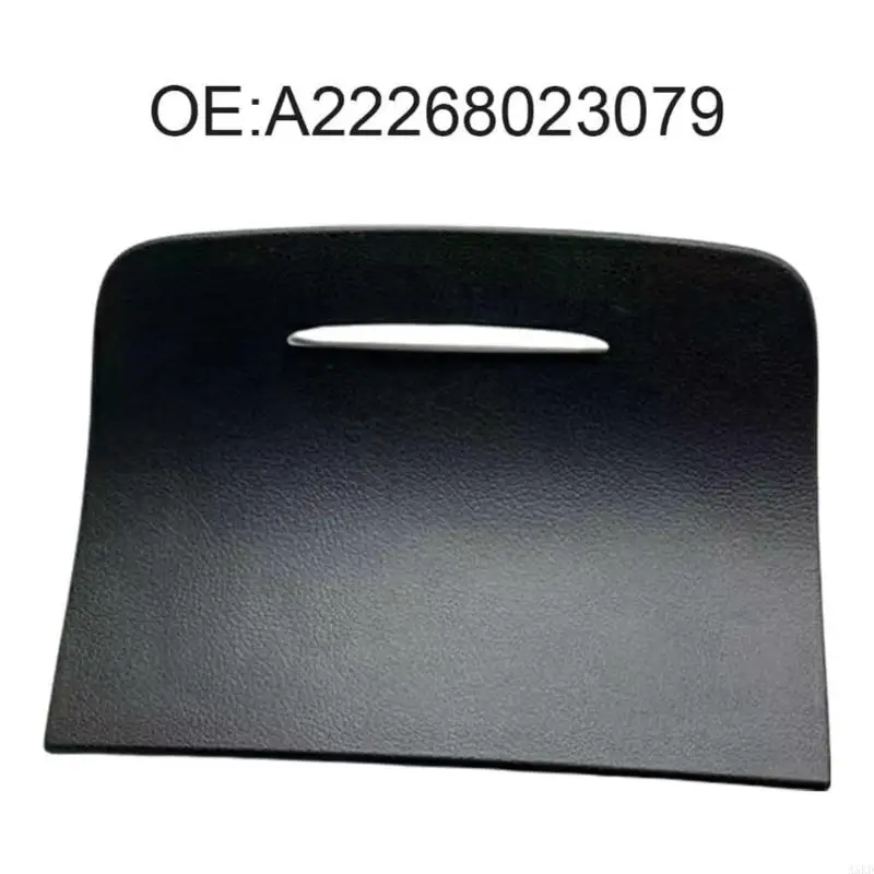 

Задняя крышка цилиндра пепельницы A22268023079 A22268023079H15 для W222 V222 X222 S320 S350, крышка ящика для хранения