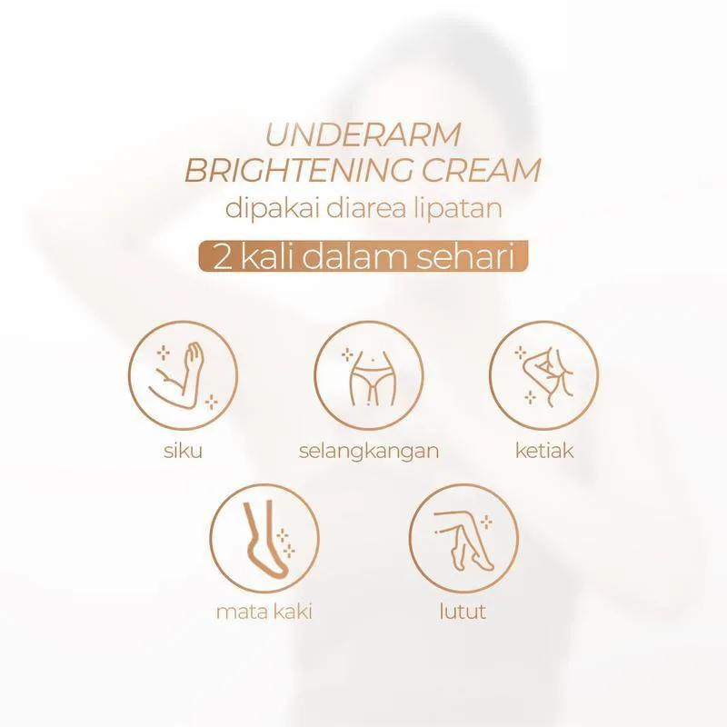 كريم تفتيح البشرة يهدئ البشرة ويعزز إشراق البشرة