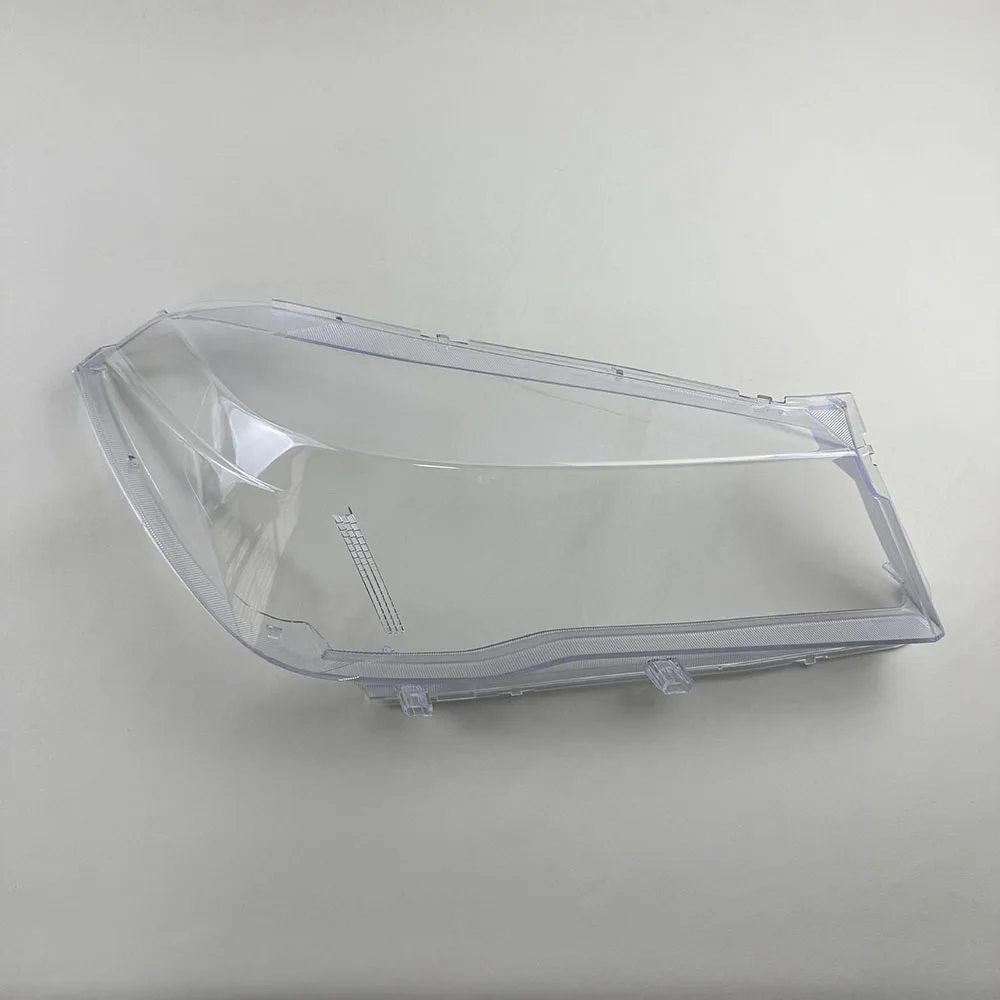 For Brilliance V3 2017 2018 2019 2020 Car Accessories Headlight Cover Headlamp Shell Transparent Lampshade Case Lens Plexiglass