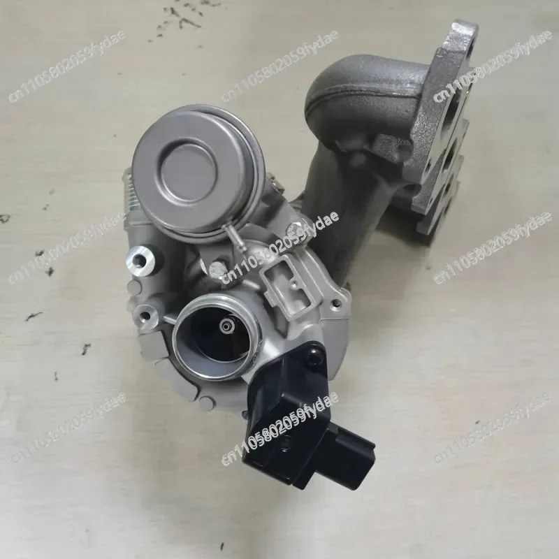 K03 Automotive Turbocharger Machine 53039880248 53039700248 Applicable