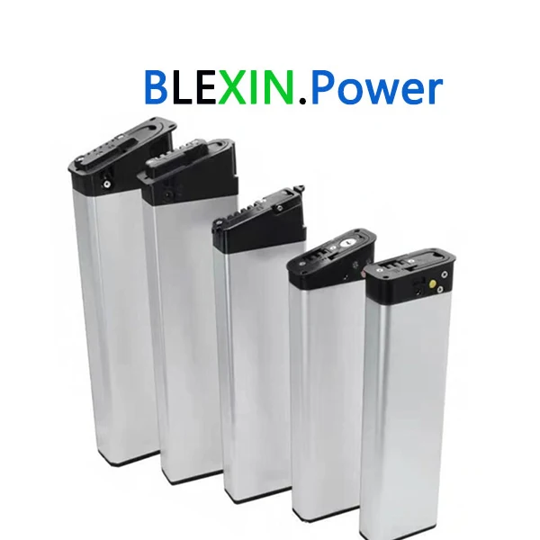 折りたたみ式電動自転車バッテリー,36V,7.8Ah,9.6Ah,10.5Ah