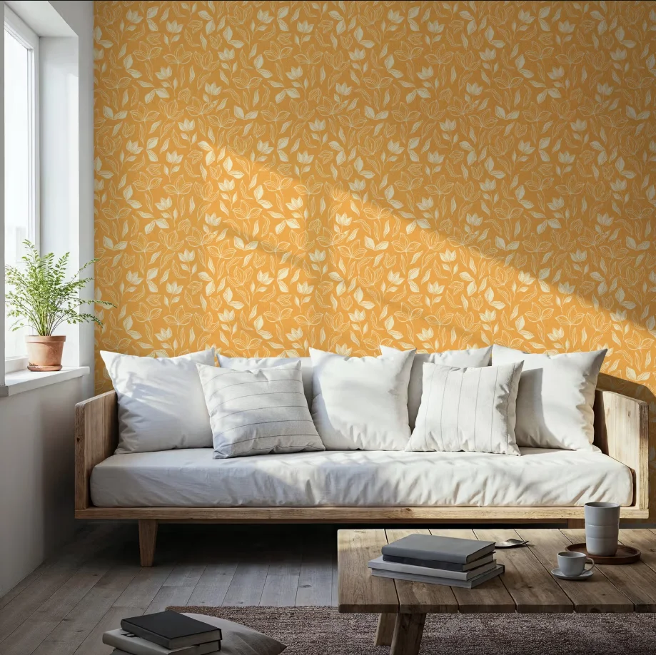 Wallpaper Mural Ukuran Khusus  - 3D Printing Heat Resistant Material ulasan dan harga