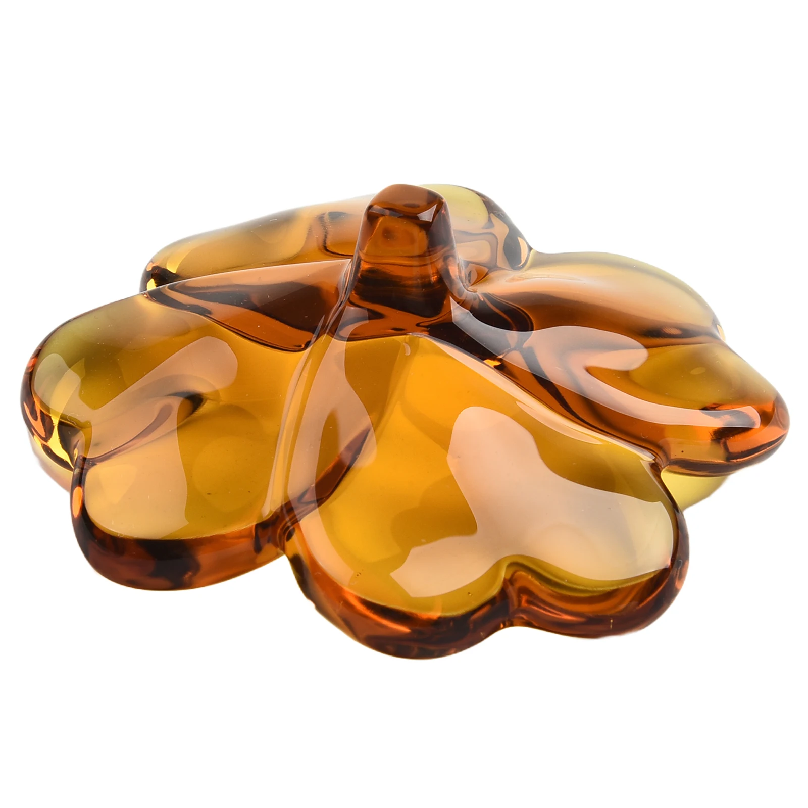 Versatile Decor For Various Occasions Home Decor Elegant Home Accent Vibrant Glass Ornament Delightful Decorative Piece
