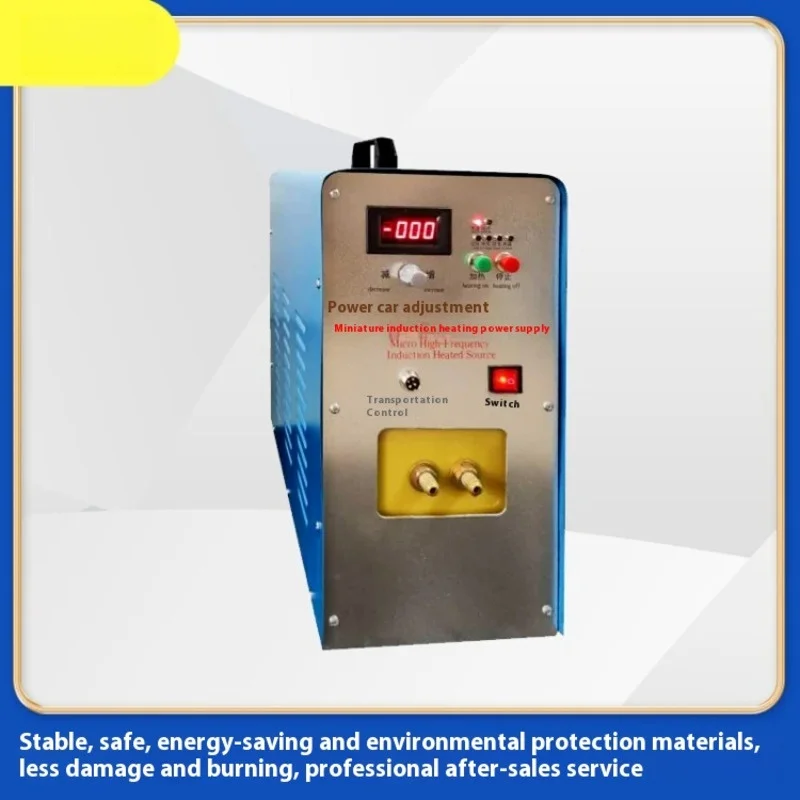 Goede kwaliteit inductieverwarmingsapparaat Voeding Hoogfrequente apparatuur