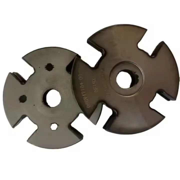 

080V47104-0040 HOWO T5G MC07 Truck Engine Clamp Disc