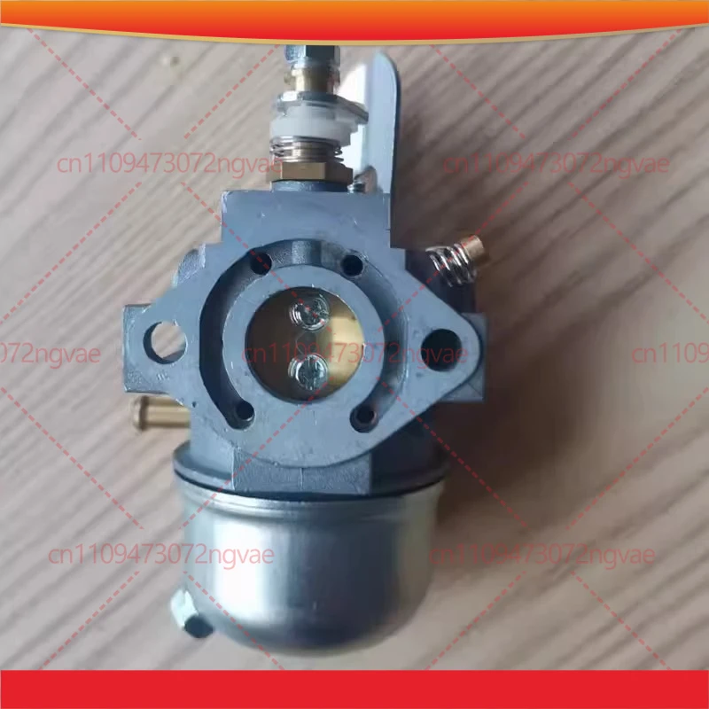 DH12 Carburetor for LONCIN LC165F-3H DINKING DK165F/P 149CC 166CC rammer carbuettor jumping jack tamper carby