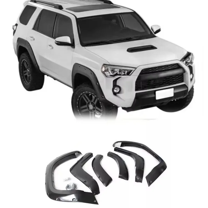 

Modification Gobison 2014-2022 Hot Sale 4x4 Auto Tuning Accessories Fender Flares for 4Runner Fender Flares