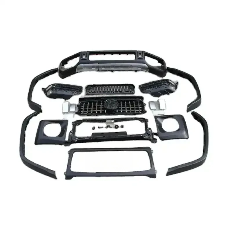 

Car 63 Upgr Body Kit G-Class W464 Upgr To 63