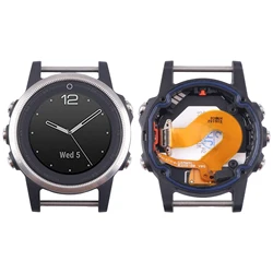 For Garmin Fenix 5S LCD Screen with Digitizer Full Assembly