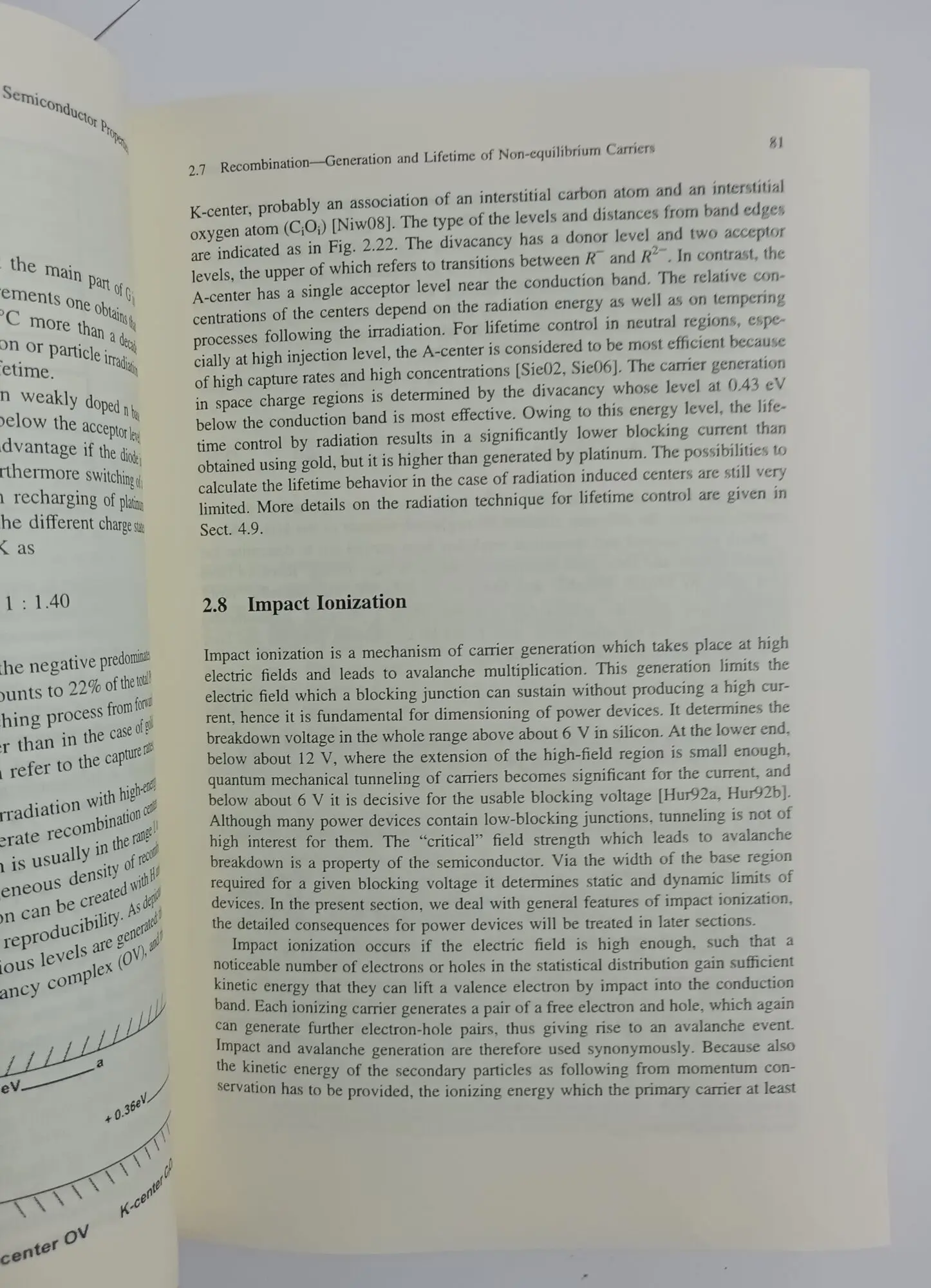 Semiconductor Power Devices: Physics, Characteristics, Reliability, Second Edition