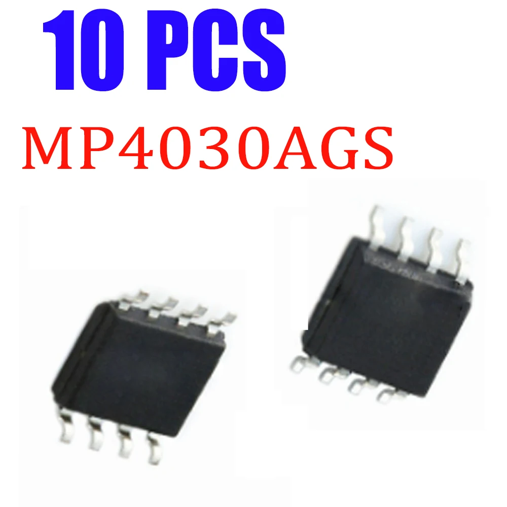 10 pcs MP9487GN MP8707EN Chip IC SOP8 MP2301ENE MP9487GN New Original MP8707EN MP4030AGS Chip IC SOP8